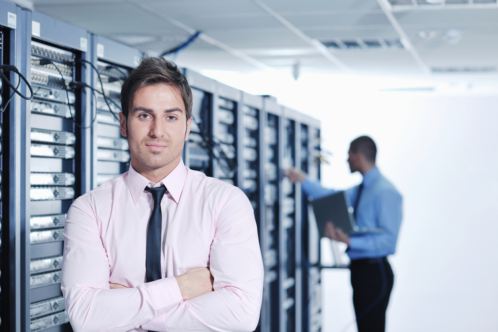 Data Center Client DATA CENTER